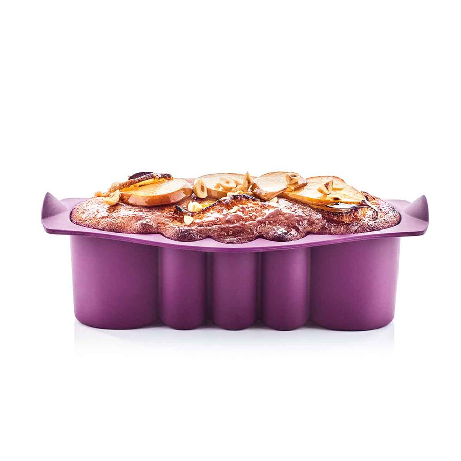 forma de silicone para pão