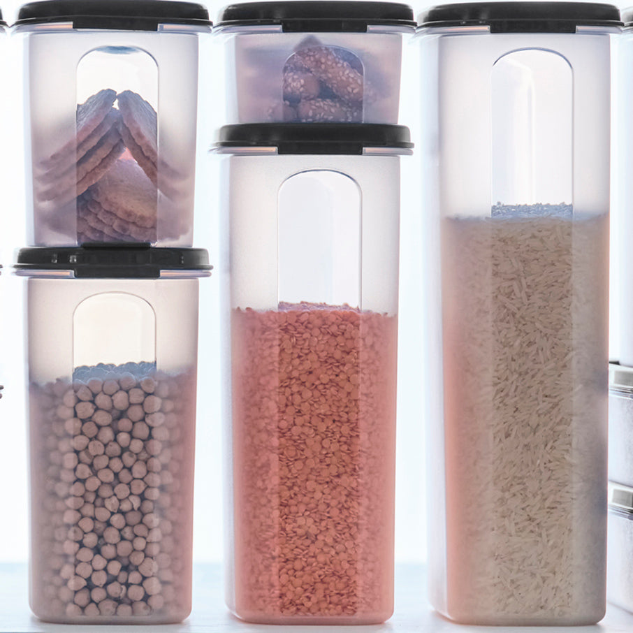 tupperware modular mates super oval 4 recipiente para armazenamento de alimentos preto jato