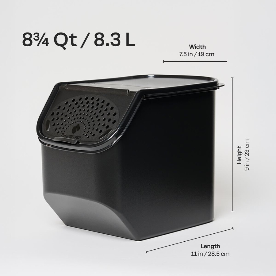 recipiente potato smart preto jato