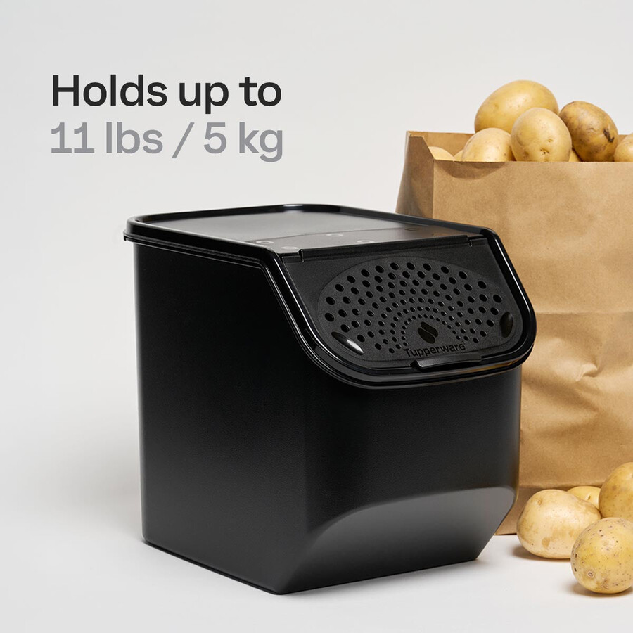 recipiente potato smart preto jato