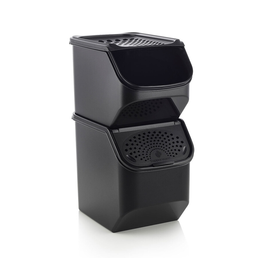 conjunto de recipientes smart