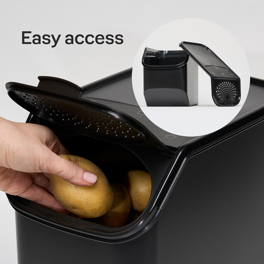 conjunto de recipientes smart
