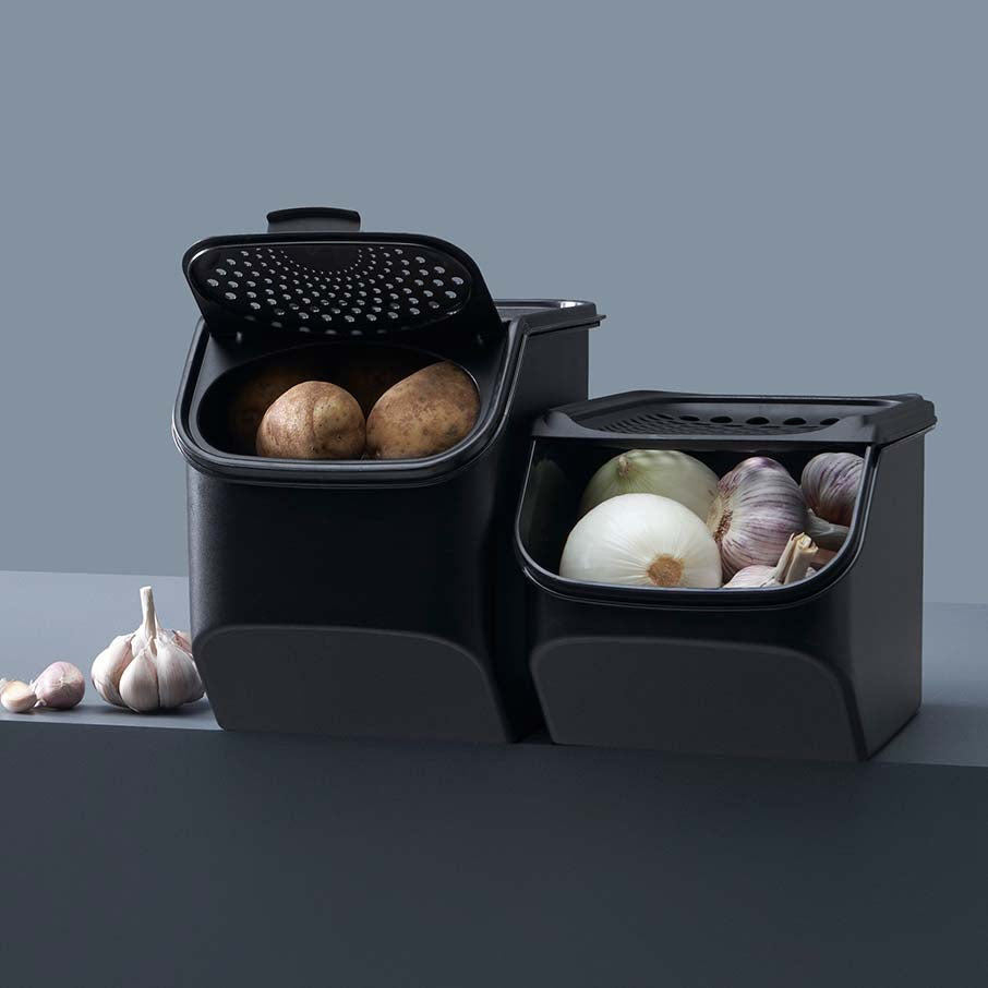 conjunto de recipientes smart