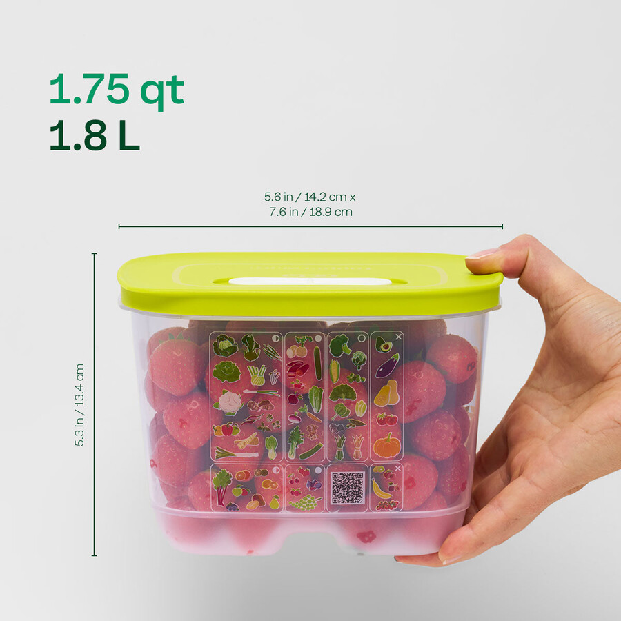 fridgesmart pequeno profundo
