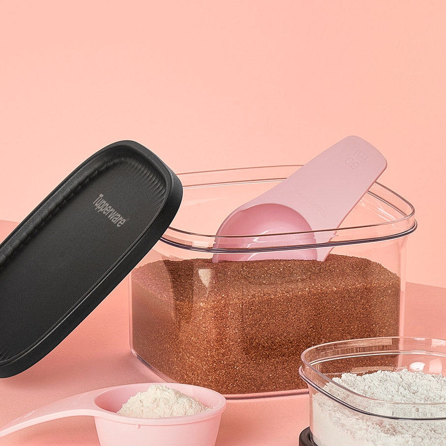 tupperware ultra clear quadrado 7 xícaras 17 l cosmos vedação