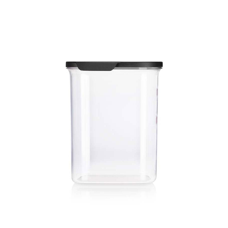 tupperware ultra clear quadrado 15 xícaras 36 l cosmos vedação