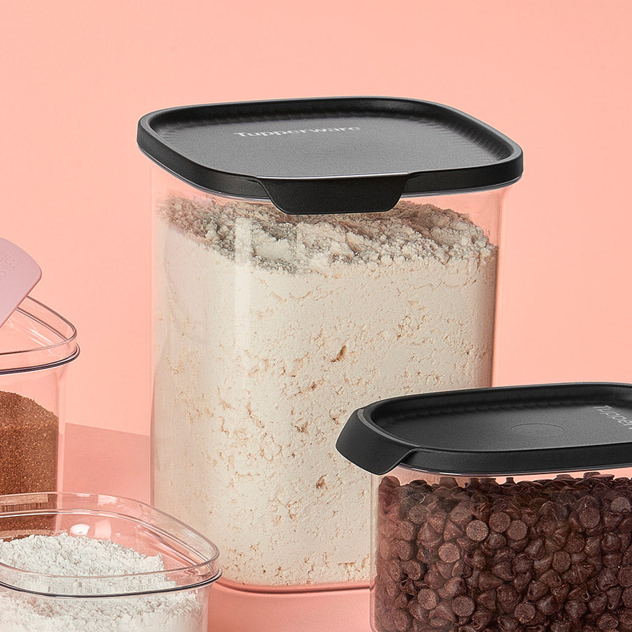 tupperware ultra clear quadrado 15 xícaras 36 l cosmos vedação