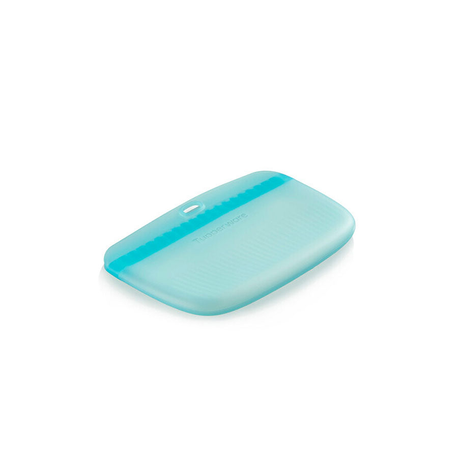 bolsa slim de silicone ultimate mini cor névoa islandesa translúcida