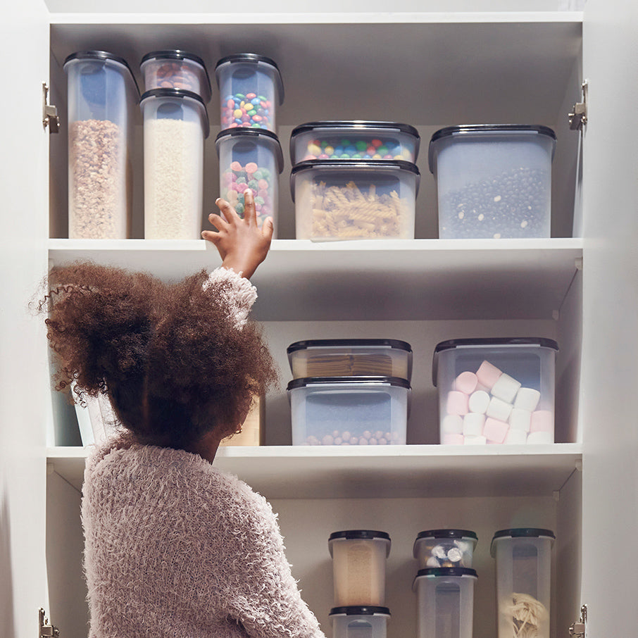 tupperware modular mates oval 3 recipiente para armazenamento de alimentos preto intenso