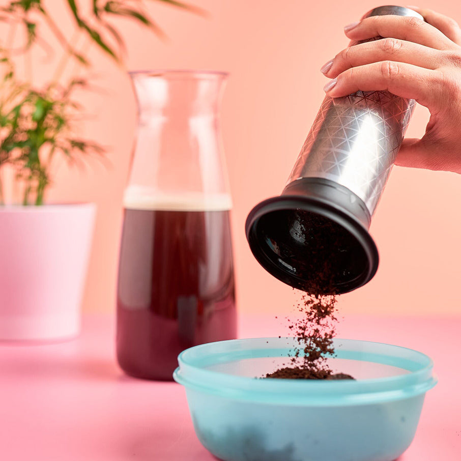 jarra de cold brew