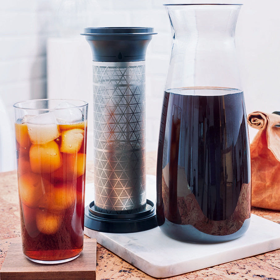 jarra de cold brew