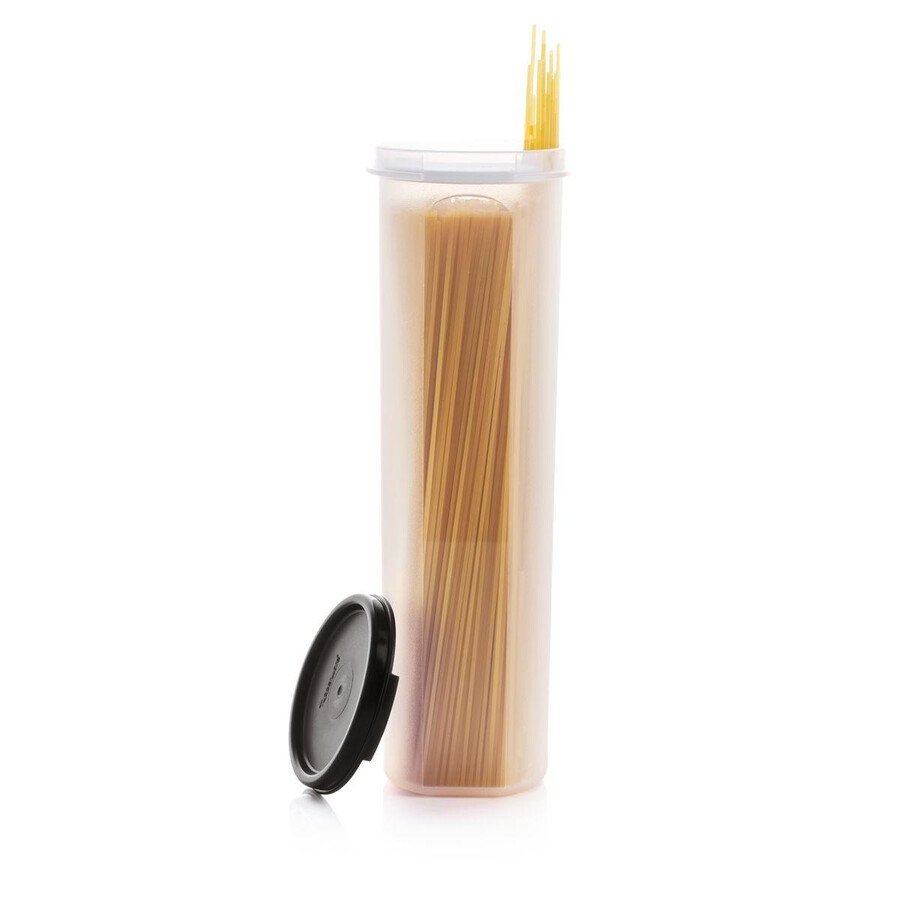 tupperware modular mates dispensador de espaguete recipiente para armazenamento de massas preto jato