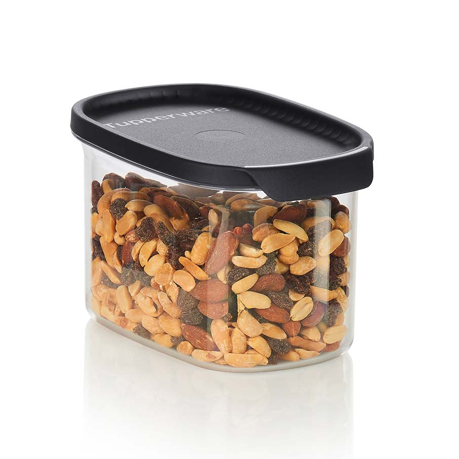 tupperware ultra clear oval 4½ xícaras 1 l cosmos vedação