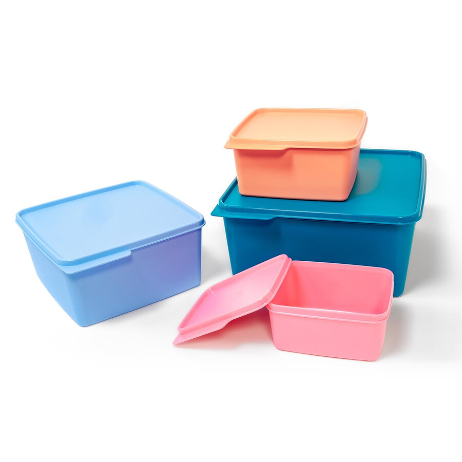 conjunto keeptabs de 8 peças