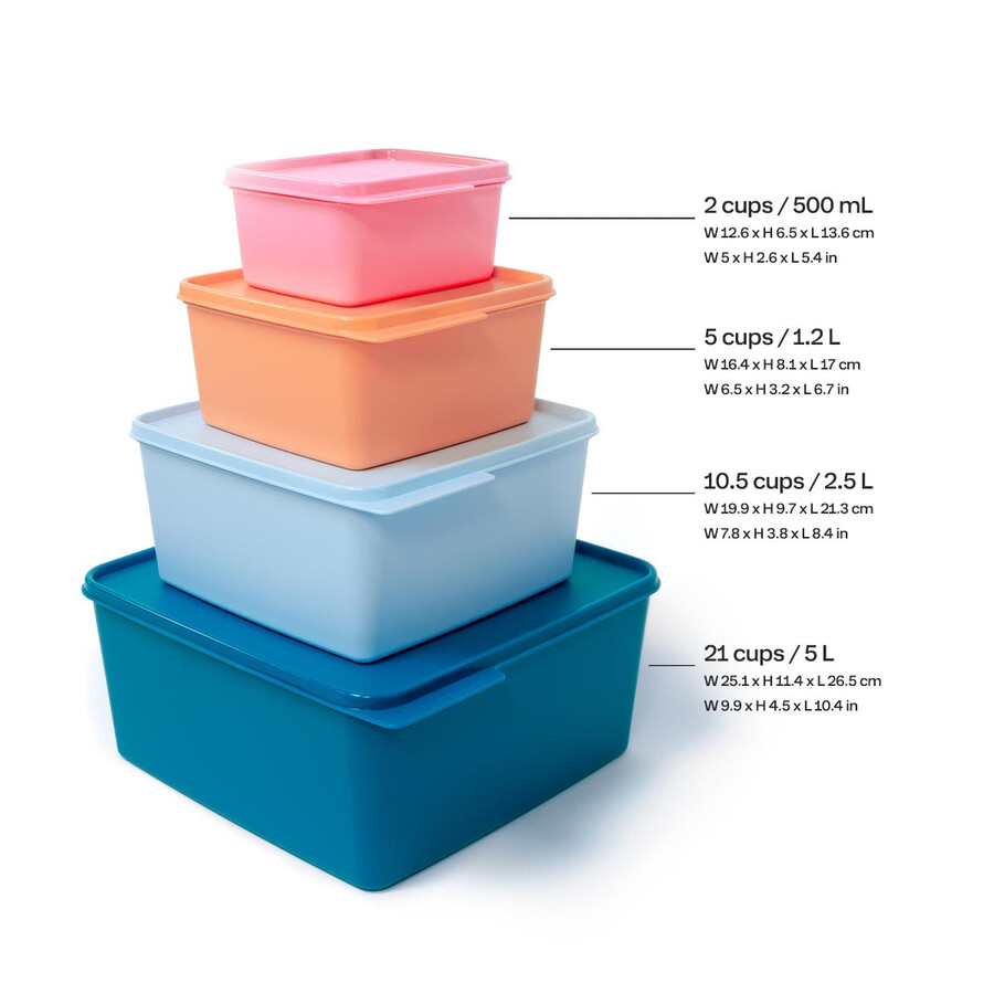 conjunto keeptabs de 8 peças
