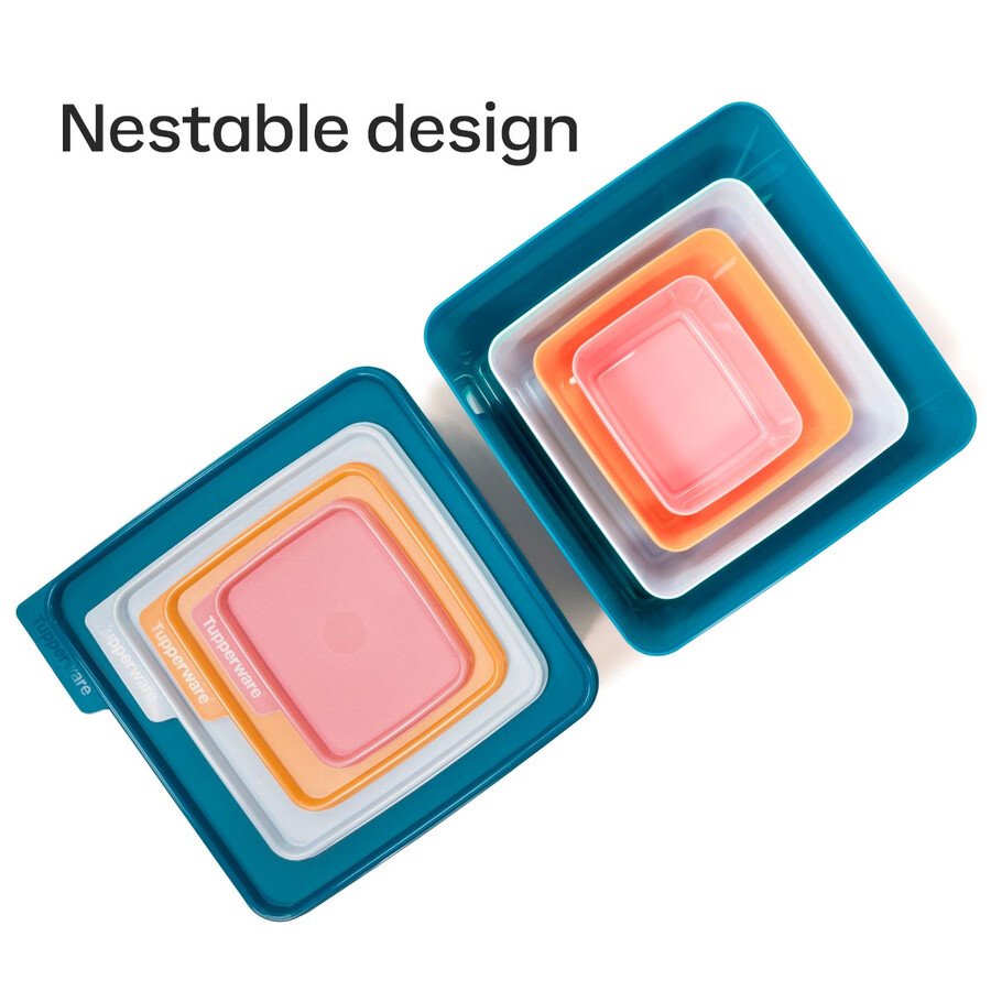 conjunto keeptabs de 8 peças