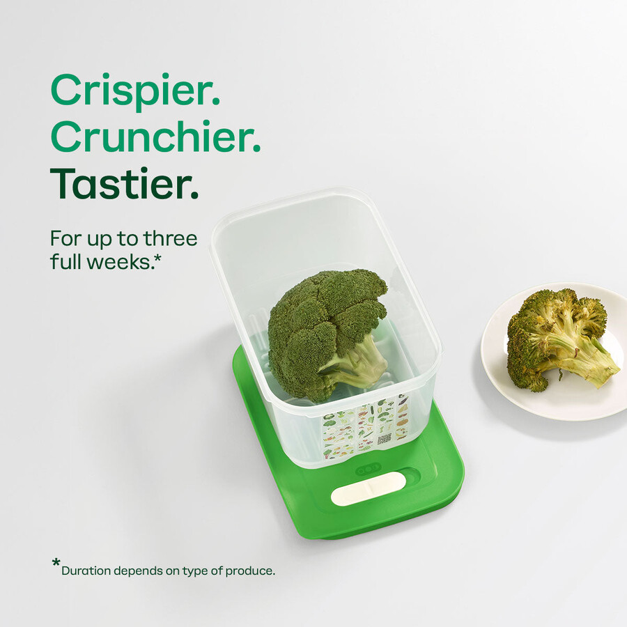 fridgesmart médio profundo verde inverno