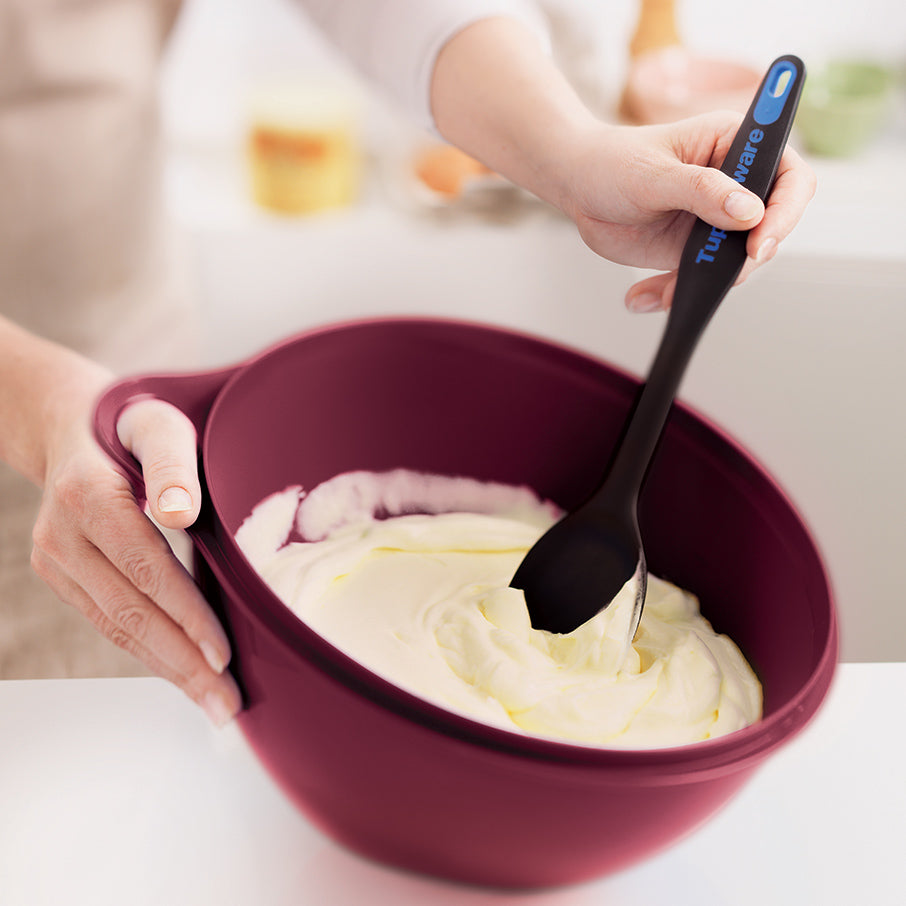 tigela média tupperware thatsa hermética à prova de vazamentos 19 xícaras45 l bordô