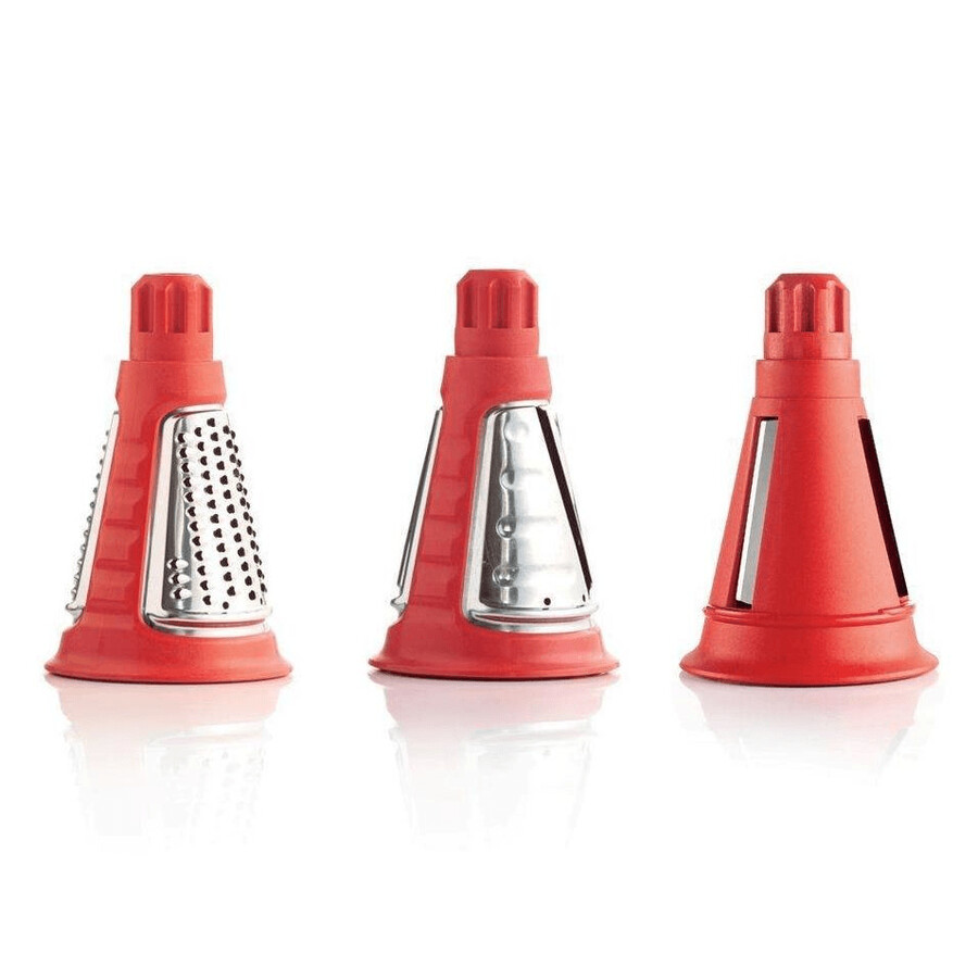 trio de cones grate master
