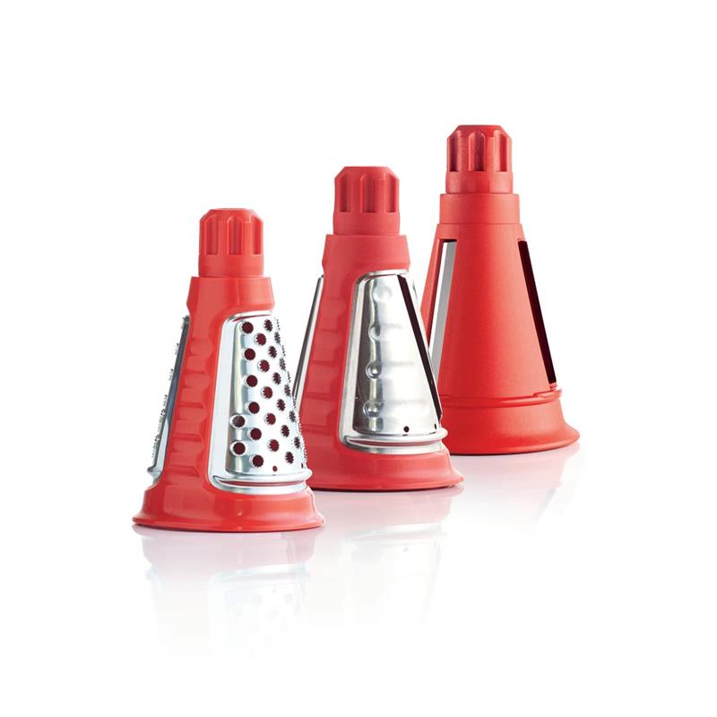 trio de cones grate master