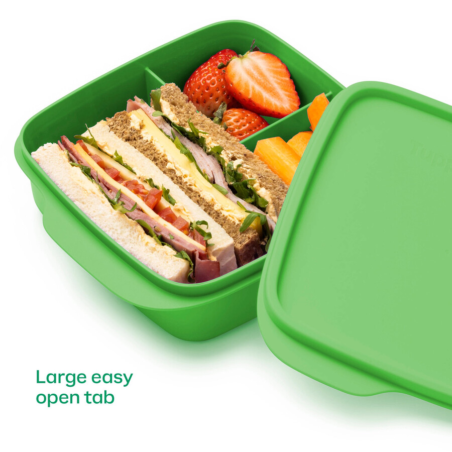 recipientes tupperware lunch-it