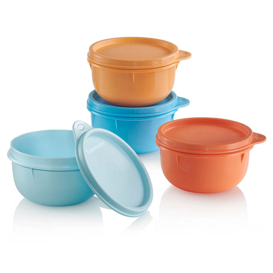 tigelas pequenas ideais azul-turquesa pêssego rosa aconchegante e azul spa