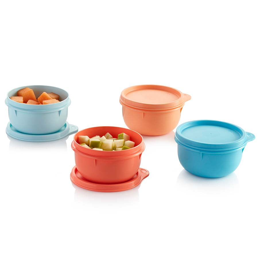 tigelas pequenas ideais azul-turquesa pêssego rosa aconchegante e azul spa