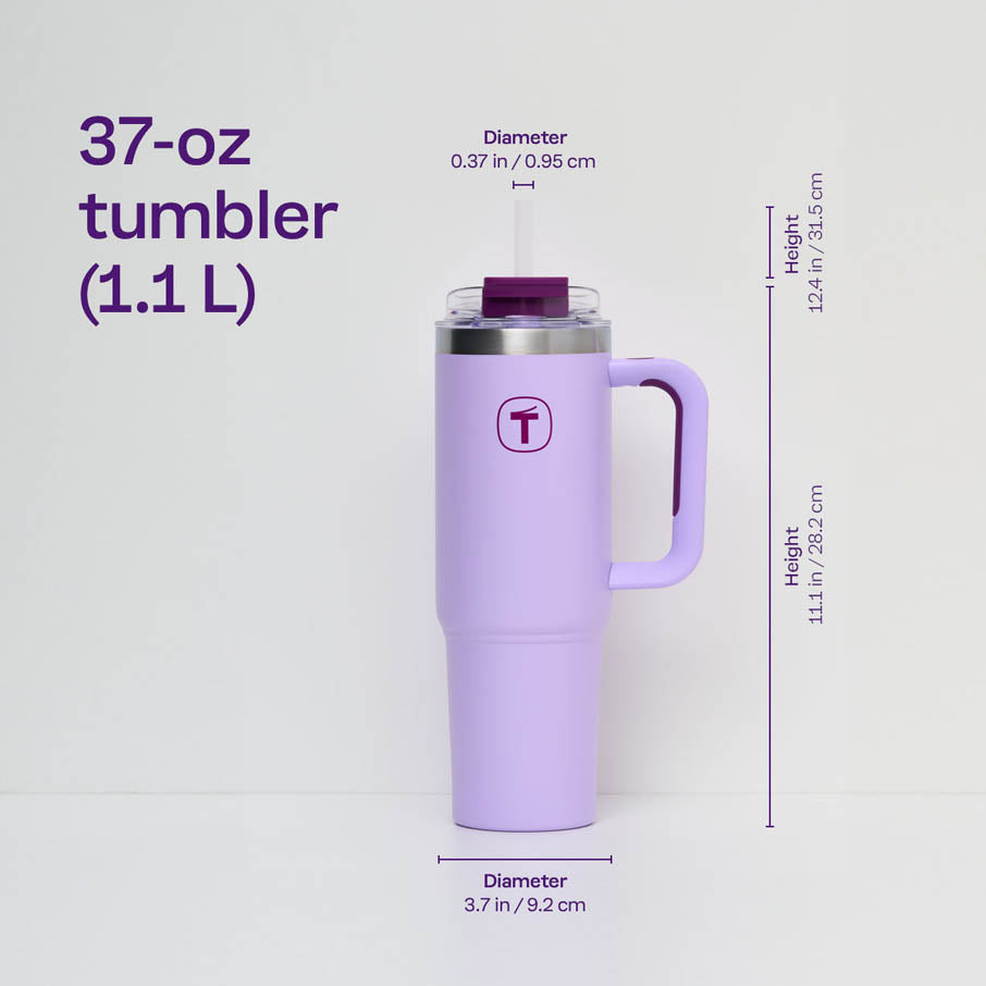 copo tupperware big t 11 l lilás