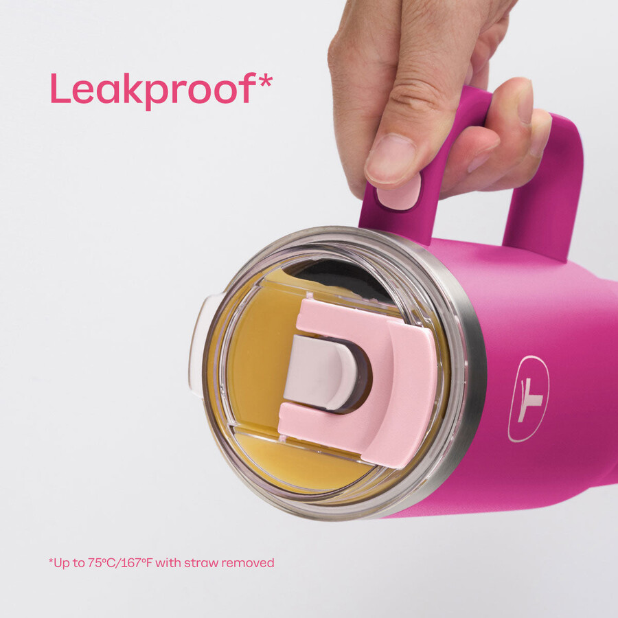 copo tupperware big t 11 l fúcsia