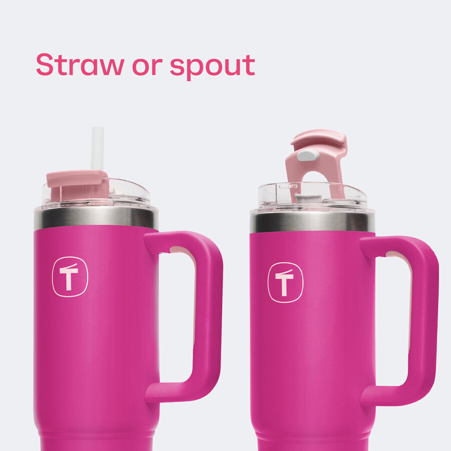 copo tupperware big t 11 l fúcsia
