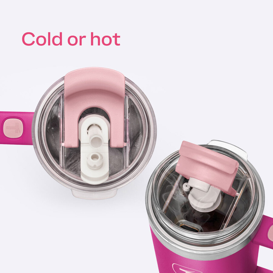 copo tupperware big t 11 l fúcsia