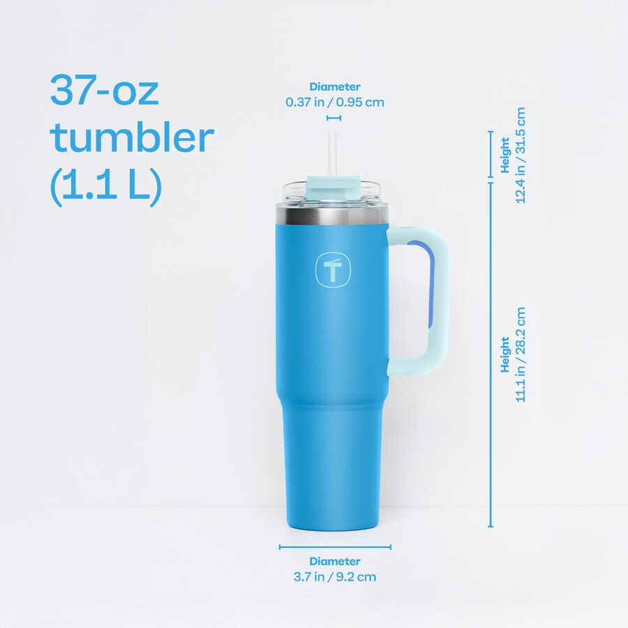 copo tupperware big t 11 l azul