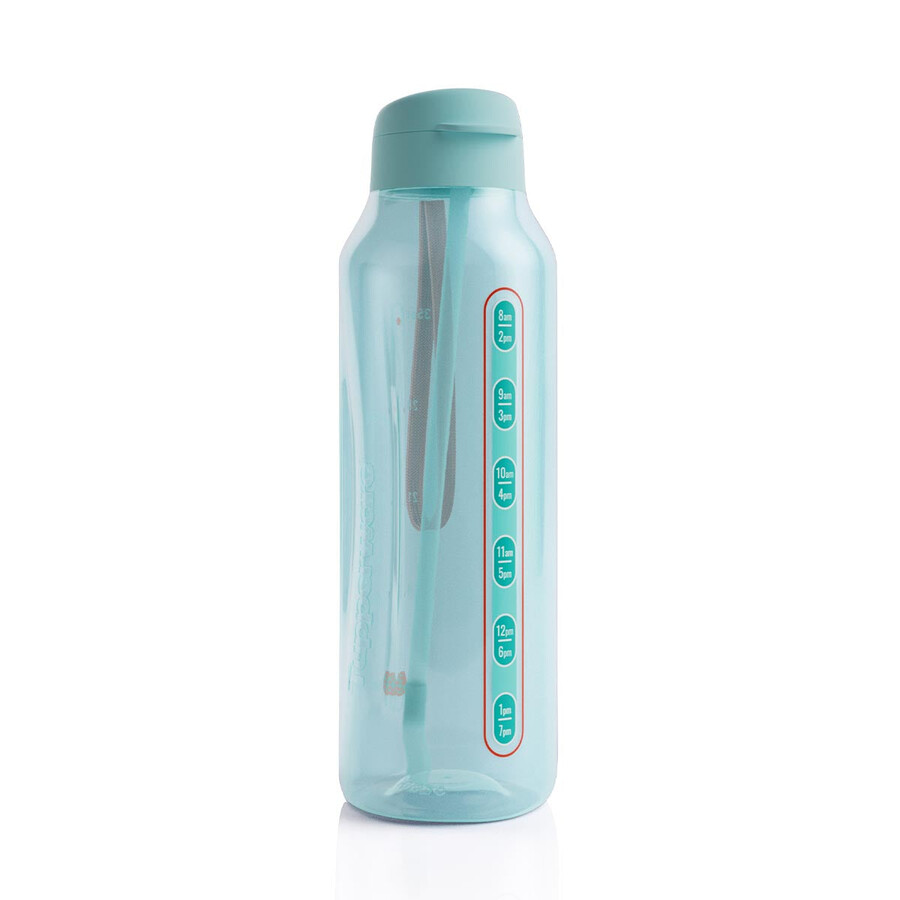 garrafa eco aquavibe 12 l azul-turquesa