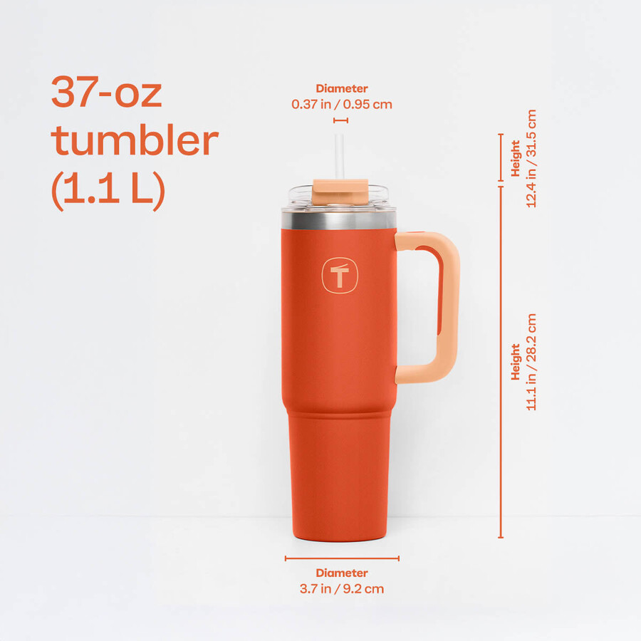 copo tupperware big t 11 l marigold-muse
