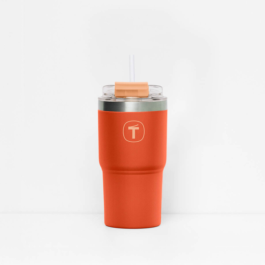 copo tupperware big t 630ml marigold-muse
