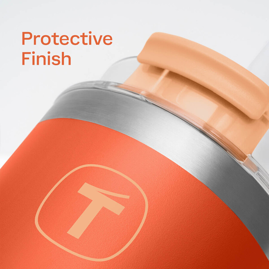 copo tupperware big t 630ml marigold-muse