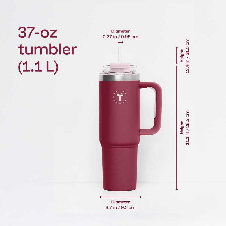 copo tupperware big t 11 l ameixa-saúde