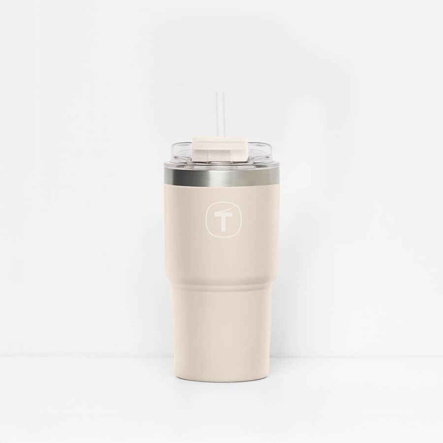 copo tupperware big t 630ml amêndoas e torradas