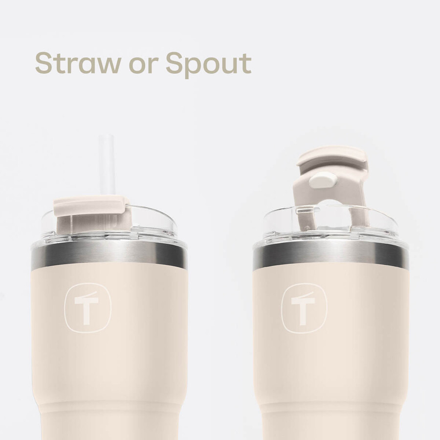 copo tupperware big t 630ml amêndoas e torradas
