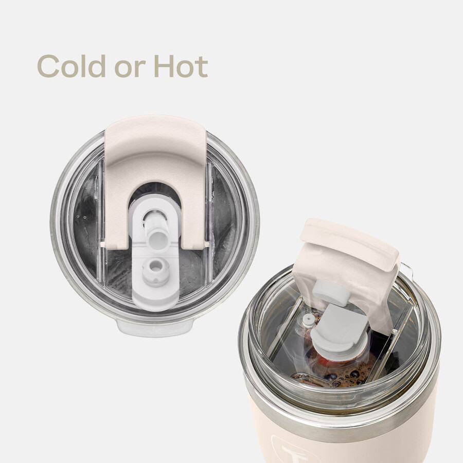 copo tupperware big t 630ml amêndoas e torradas