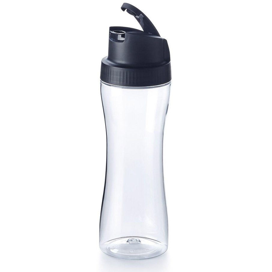 dispensador clearly elegant grande preto jato tampa
